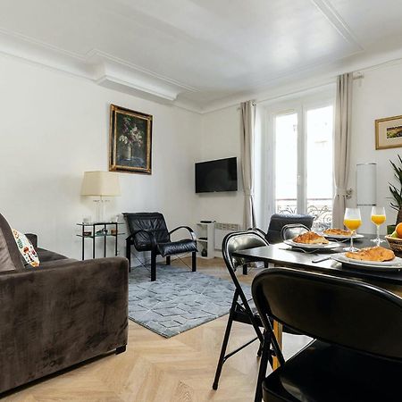Flat Near Jardin Du Luxembourg Lejlighed Paris Eksteriør billede