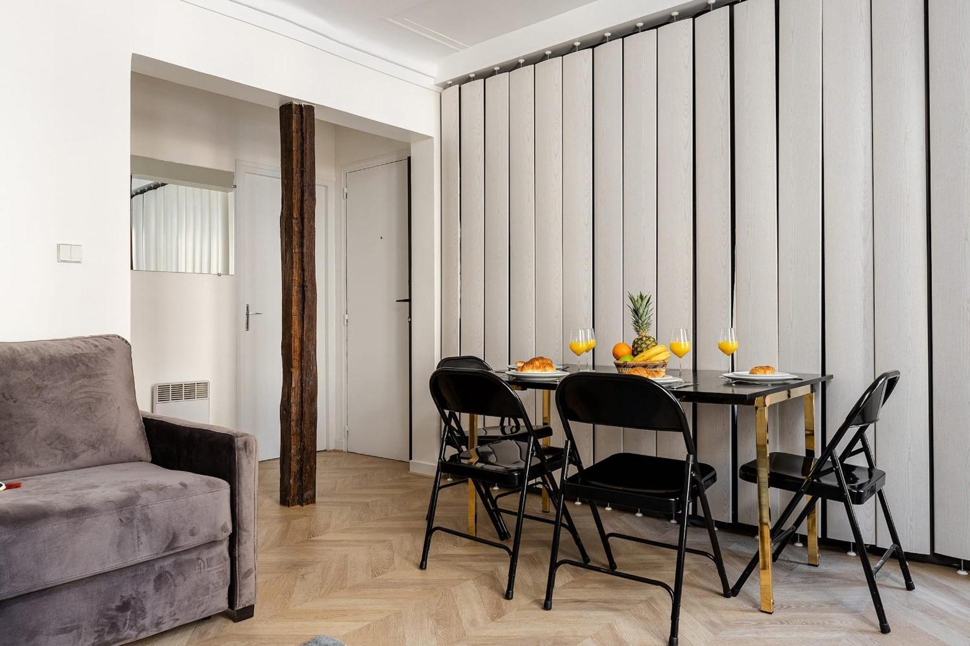 Flat Near Jardin Du Luxembourg Lejlighed Paris Eksteriør billede