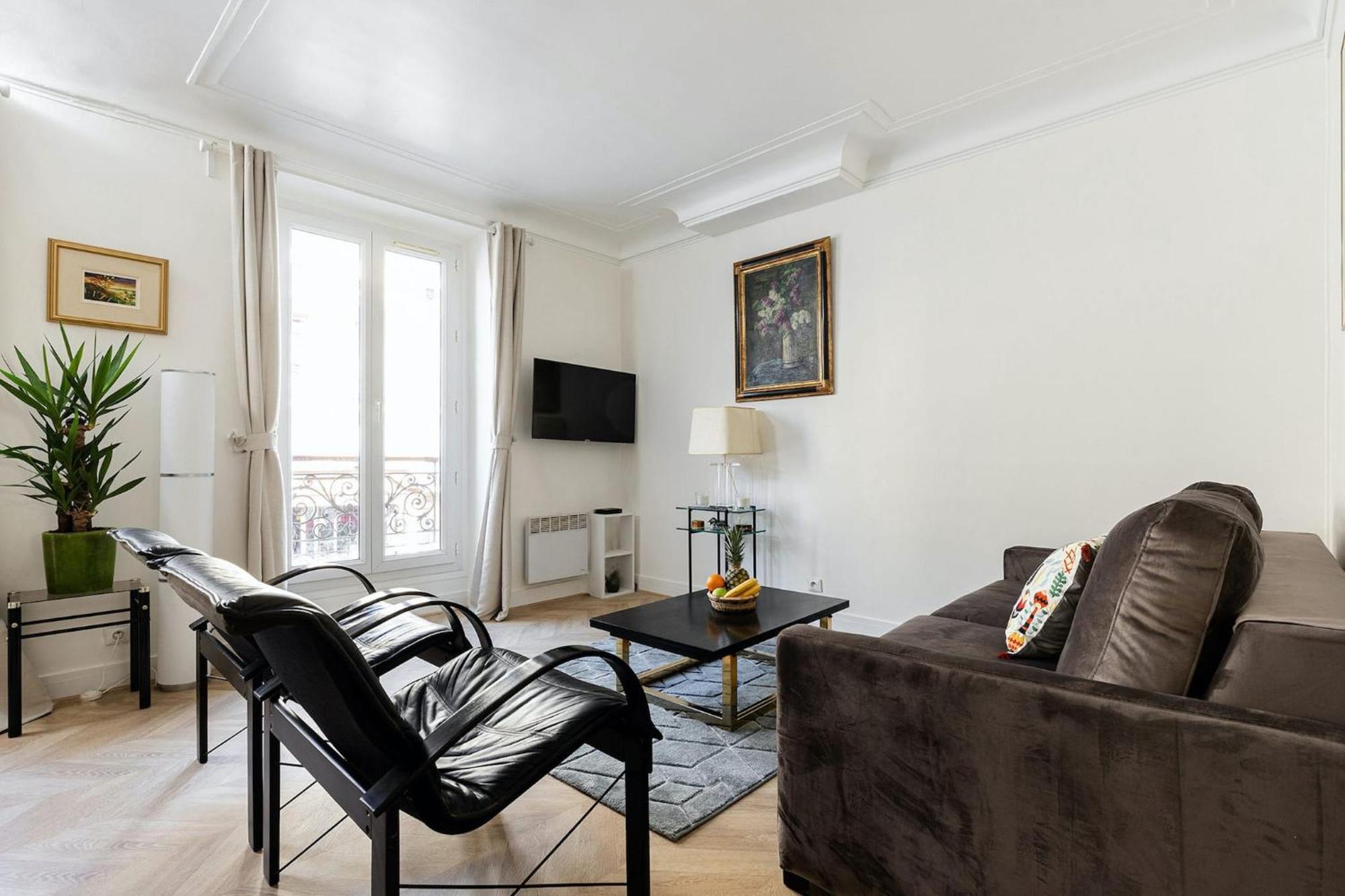 Flat Near Jardin Du Luxembourg Lejlighed Paris Eksteriør billede