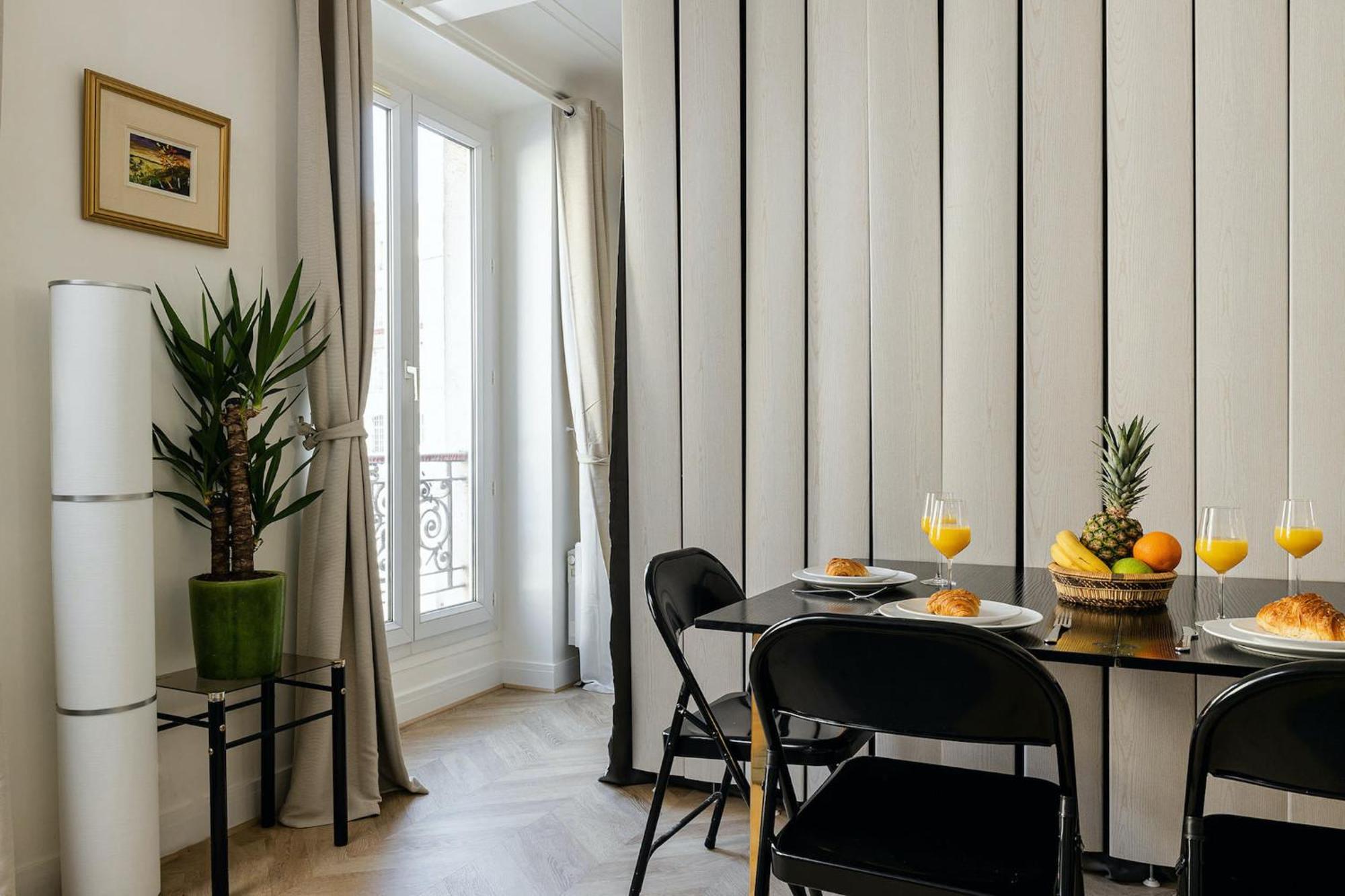 Flat Near Jardin Du Luxembourg Lejlighed Paris Eksteriør billede
